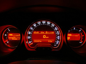 CITROEN C5 / DIISEL / AUTOMAAT / ÜV 11.2025 (14 foto / 15)