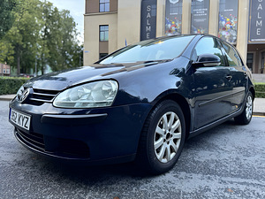 VOLKSWAGEN GOLF 5 / 2 OMANIKKU / ÜV 11.2025 (1 foto / 15)