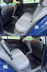 VOLKSWAGEN GOLF 5 / 2 OMANIKKU / ÜV 11.2025 (9 foto / 15)