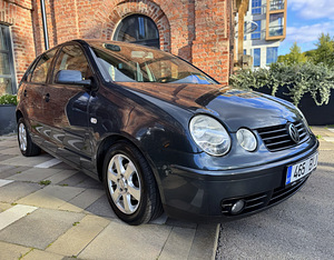 VOLKSWAGEN POLO / ROOSTEVABA / AVARIIVABA / ÜV 10.2026 (2 foto / 15)