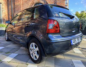 VOLKSWAGEN POLO / ROOSTEVABA / AVARIIVABA / ÜV 10.2026 (4 foto / 15)