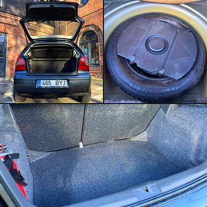 VOLKSWAGEN POLO / ROOSTEVABA / AVARIIVABA / ÜV 10.2026 (7 foto / 15)