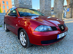 SEAT CORDOBA / REG. TASU HINNAS / 1 OMANIK / ÜV 04.2026 (1 foto / 15)