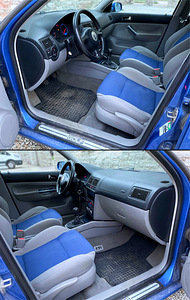 VOLKSWAGEN GOLF 4 / БЕНЗИН / A/C (7 фото из 15)