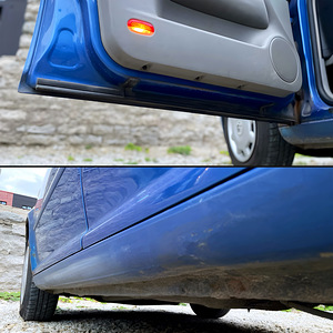 VOLKSWAGEN GOLF 4 / БЕНЗИН / A/C (13 фото из 15)