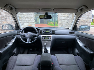 TOYOTA COROLLA / FACELIFT / KLIIMAAUTOMAATIK (11 foto / 15)