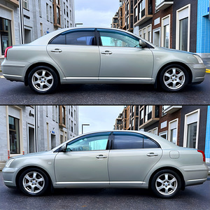 TOYOTA AVENSIS / AUTOMAAT / ÜV 03.2026 (5 foto / 15)