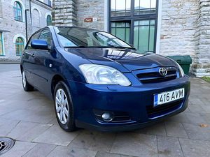 TOYOTA COROLLA / FACELIFT / AUTOMAAT / 1 OMANIK / ÜV 08.2026 (1 foto / 15)