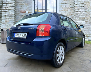 TOYOTA COROLLA / FACELIFT / AUTOMAAT / 1 OMANIK / ÜV 08.2026 (3 foto / 15)