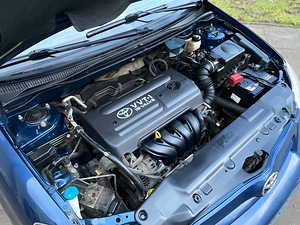 TOYOTA COROLLA / FACELIFT / AUTOMAAT / 1 OMANIK / ÜV 08.2026 (6 foto / 15)