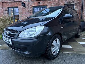 HYUNDAI GETZ / FACELIFT / AUTOMAAT / ÜV 08.2026 (1 foto / 15)