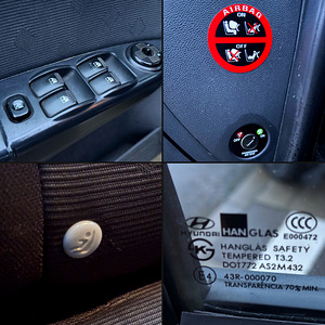 HYUNDAI GETZ / FACELIFT / AUTOMAAT / ÜV 08.2026 (11 foto / 15)