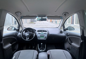 SEAT ALTEA / REGTASU MAKSTUD / ÜV 10.2026 (10 foto / 15)