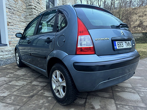 CITROEN C3 / FACELIFT / AUTOMAAT / ÜV 12.2026 (4 foto / 15)