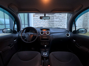 CITROEN C3 / FACELIFT / AUTOMAAT / ÜV 12.2026 (9 foto / 15)