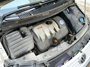VOLKSWAGEN SHARAN / 1.9 DIISEL / 7 KOHTA / ÜV 09.2026 (7 foto / 15)