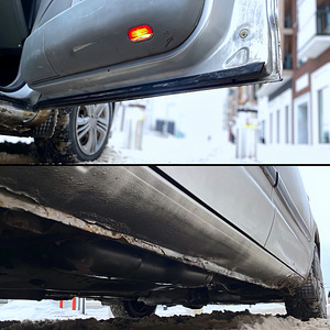 VOLKSWAGEN SHARAN / 1.9 DIISEL / 7 KOHTA / ÜV 09.2026 (13 foto / 15)