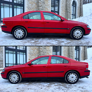VOLVO S60 / AUTOMAAT / TÜV 05.2026 (5 foto / 15)