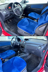 CITROEN C2 / ROOSTEVABA / VELUUR / ÜV 09.2026 (9 foto / 15)