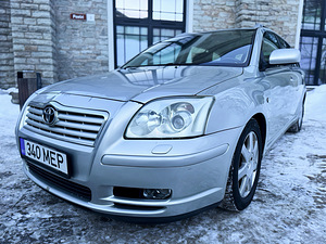 TOYOTA AVENSIS / AUTOMAAT / REG. MAKSTUD / ÜV 03.2027 (1 foto / 14)