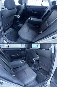 TOYOTA AVENSIS / AUTOMAAT / REG. MAKSTUD / ÜV 03.2027 (8 foto / 14)