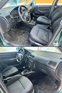 VOLKSWAGEN BORA / AVARIIVABA / ROOSTEVABA / ÜV 11.2026 (8 foto / 15)