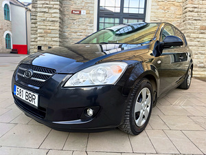 KIA CEED / AUTOMAAT / REG. MAKSTUD (1 foto / 15)