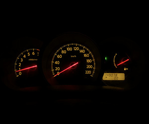 NISSAN TIIDA / AUTOMAAT / 1 OMANIK / ÜV 07.2026 (15 foto / 15)
