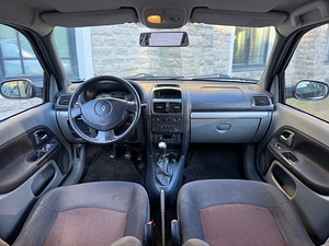 RENAULT THALIA / COMFORT / FACELIFT / ÜV 03.2027 (10 foto / 15)