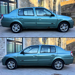 RENAULT THALIA / COMFORT / FACELIFT / ÜV 03.2027 (5 foto / 15)