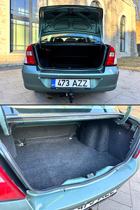 RENAULT THALIA / COMFORT / FACELIFT / ÜV 03.2027 (7 foto / 15)