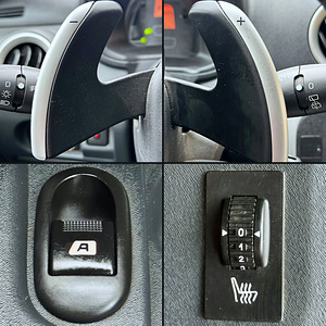 Citroen C2 / AUTOMAAT / ÜV 04.2027 / ROOSTEVABA (12 foto / 15)