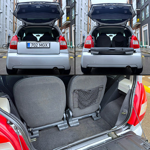 Citroen C2 / AUTOMAAT / ÜV 04.2027 / ROOSTEVABA (7 foto / 15)