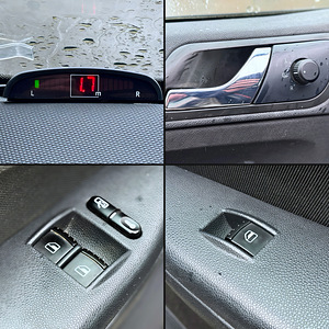 SKODA FABIA / ROOSTEVABA / AVARIIVABA / ÜV 08.2026 (11 foto / 15)