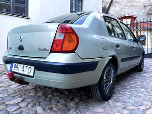 RENAULT THALIA / REG. MAKSTUD / AVARIIVABA / ÜV 04.2027 (3 foto / 15)
