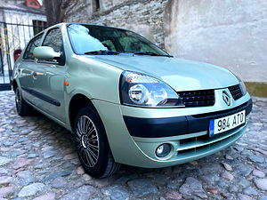 RENAULT THALIA / REG. MAKSTUD / AVARIIVABA / ÜV 04.2027 (2 foto / 15)