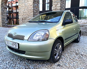 TOYOTA YARIS / BENSIIN / AVARIIVABA (1 foto / 15)