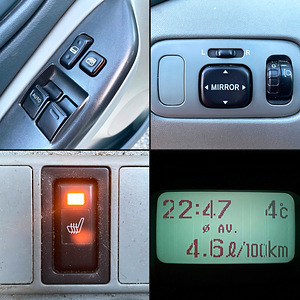 TOYOTA YARIS / BENSIIN / AVARIIVABA (10 foto / 15)