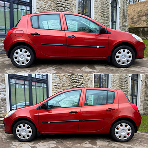 RENAULT CLIO /AVARIIVABA/ROOSTEVABA / 1 OMANIK / ÜV 05.2027 (5 foto / 15)