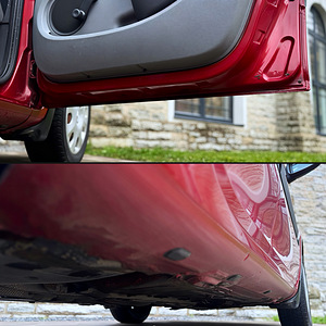 RENAULT CLIO /AVARIIVABA/ROOSTEVABA / 1 OMANIK / ÜV 05.2027 (14 foto / 15)