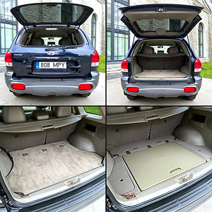 HYUNDAI SANTA FE / АВТОМАТ / 4WD / ТО 03.2027 (7 фото из 15)