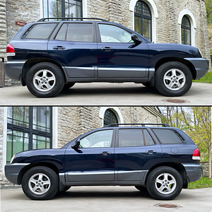 HYUNDAI SANTA FE / АВТОМАТ / 4WD / ТО 03.2027 (5 фото из 15)