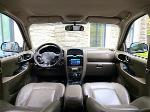 HYUNDAI SANTA FE / АВТОМАТ / 4WD / ТО 03.2027 (10 фото из 15)