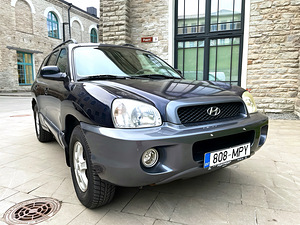 HYUNDAI SANTA FE / АВТОМАТ / 4WD / ТО 03.2027 (2 фото из 15)