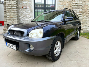 HYUNDAI SANTA FE / АВТОМАТ / 4WD / ТО 03.2027 (1 фото из 15)