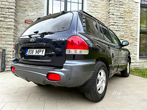 HYUNDAI SANTA FE / АВТОМАТ / 4WD / ТО 03.2027 (3 фото из 15)