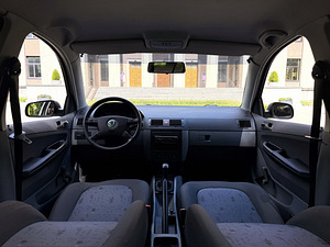 SKODA FABIA / COMFORT / TÜV 11.2026 (11 foto / 15)