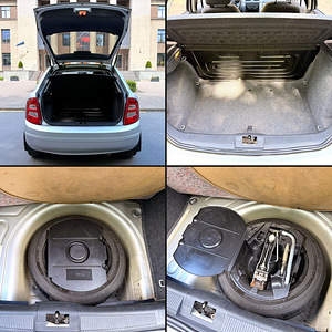 SKODA FABIA / COMFORT / TÜV 11.2026 (8 foto / 15)
