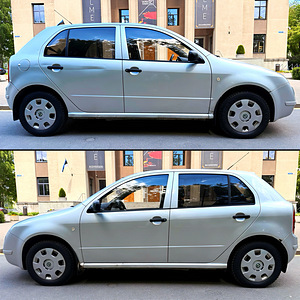 SKODA FABIA / COMFORT / TÜV 11.2026 (5 foto / 15)
