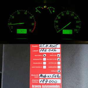 SKODA FABIA / COMFORT / TÜV 11.2026 (14 foto / 15)